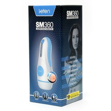 Leten - SM360 Super Masturbator