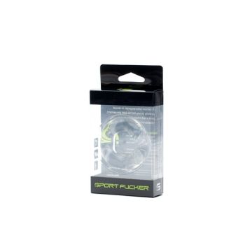 Revolution Cockring - Clear