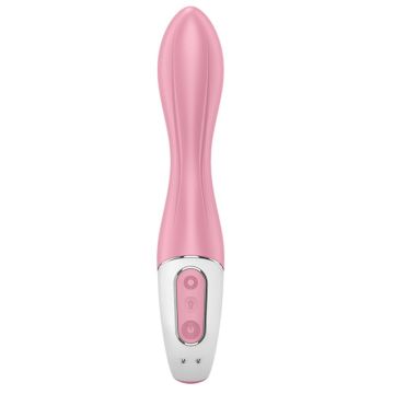 Satisfyer Air Pump 2 Opblaasbare Vibrator