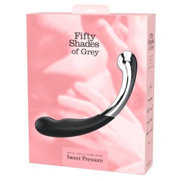 Fifty Shades of Grey Dubbele Dildo Sweet Pressure 