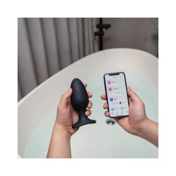 Lovense - Hush 2 Buttplug Maat M