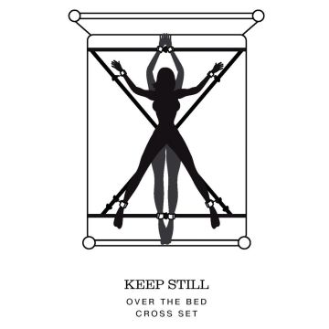 Bedboeien Bondageset - Fifty Shades Of Grey 