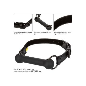 Bar Gag Boundless - Zwart