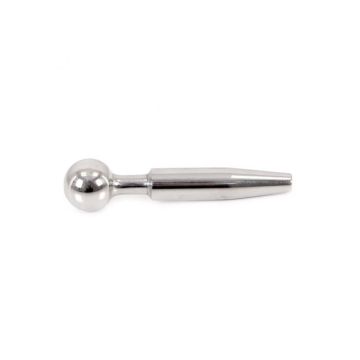 Kiotos Penis Plug Rocket Zilver - 6.7 cm
