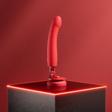 Lovense Mission 2 - Vibrator met Zuignap