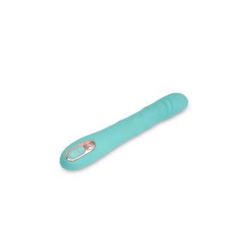 Vibrator Roxii Roller Motion - Groen