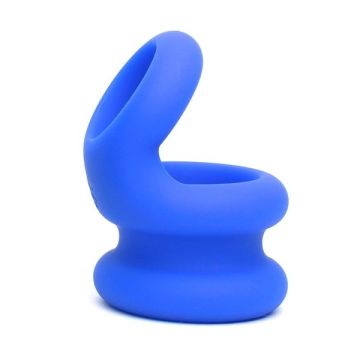 Siliconen Cockring Switch Hitter - Blauw-siliconen-cockring-switch-hitter-blauw-zk.jpg