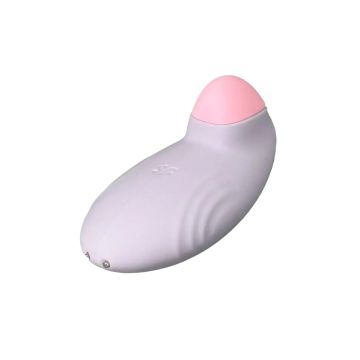 Satisfyer Tropical Tip Connect App - Lila
