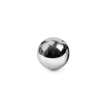 Solide RVS Bal - 50 mm