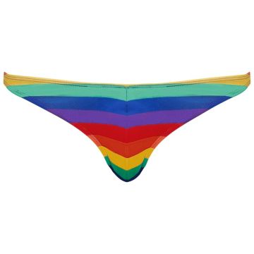 Svenjoyment Kleurrijke String - Diverse Kleuren