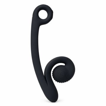 Snail Vibe Curve Vibrator - Zwart