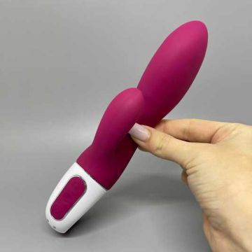 Satisfyer Heated Affair Verwarmende Rabbit Vibrator