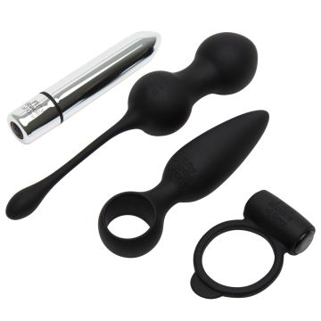 Fifty Shades Of Grey Pleasure Overload Play Kit