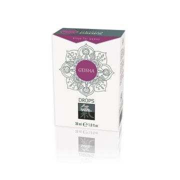 Geisha Drops - Stimulerend Middel