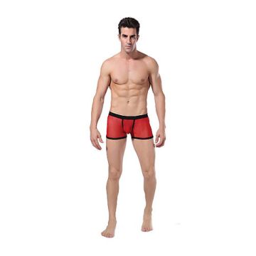 Goodfellas Shorts - Rood