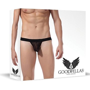 Goodfellas Jockstrap - Zwart