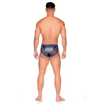 GIGO Fetish Brief - Blauw