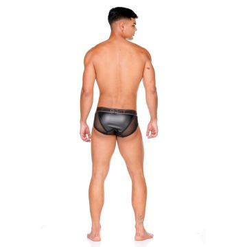 GIGO Fetish Brief - Zwart