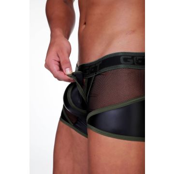 GIGO Fetish Trunk - Groen