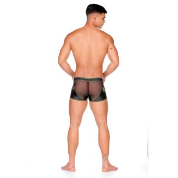 GIGO Fetish Trunk - Groen