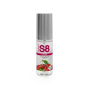 Glijmiddel op Waterbasis Stimul8 - Kers- 50 ml