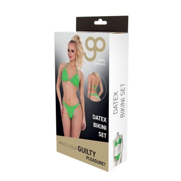 GP Datex BH Set - Groen
