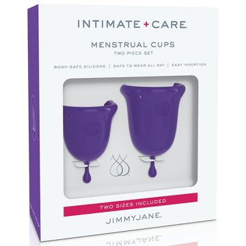 Hygiënische Menstruatie Cups - Jimmy Jane
