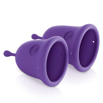 Hygiënische Menstruatie Cups - Jimmy Jane