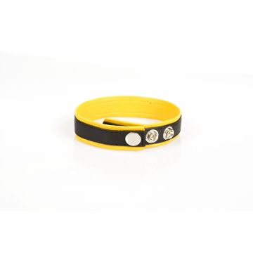 Leren Biceps Band 2.50 cm Breed