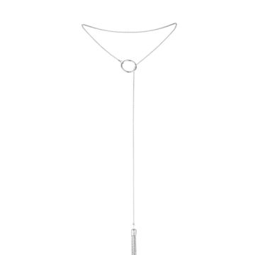 Magnifique Tickler Ketting - Zilver