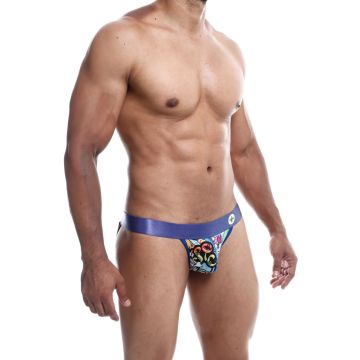 MaleBasics Hipster Jockstrap Music