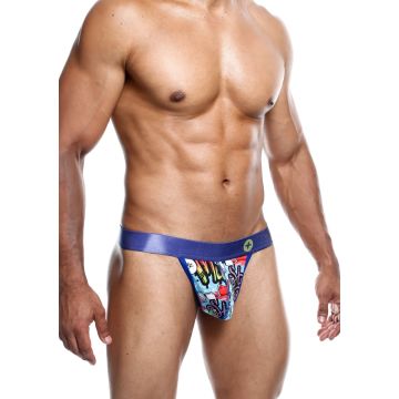 MaleBasics Hipster String Disco