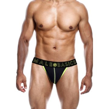  MaleBasics Neon String - Geel