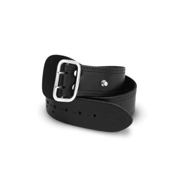 Militaire Leren Riem Mister B 5 cm