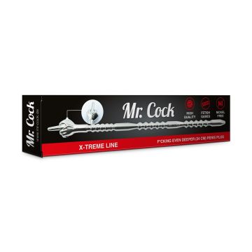Mr. Cock Penisplug Extreme Line F*cking Even Deeper