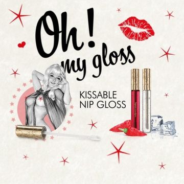 Duet Kissable Nip Gloss - Verkoelend & Verwarmend
