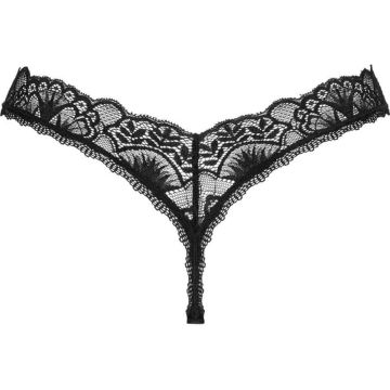 Obsessive Donna Dream String - Zwart