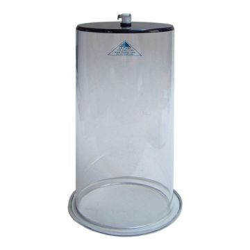 LA Pump Oversize Penisvergrotingscilinder