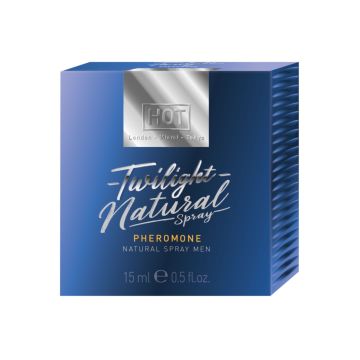 Pheromone Twilight Naturel Spray Men