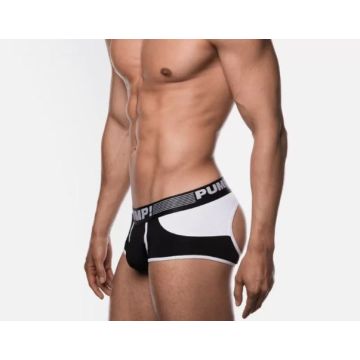 Pump! Access Trunk - Zwart
