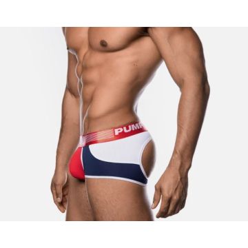 Pump! Academy Access Trunk - Rood