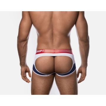Pump! Academy Access Trunk - Rood