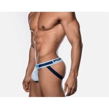 Pump! True Blue Jock - Blauw
