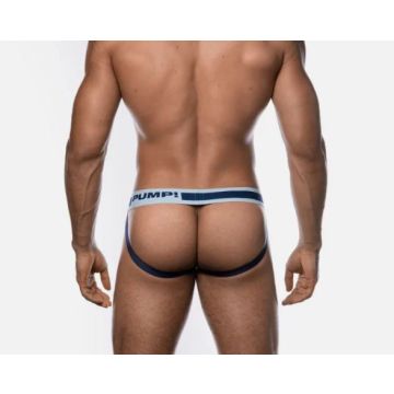 Pump! True Blue Jock - Blauw