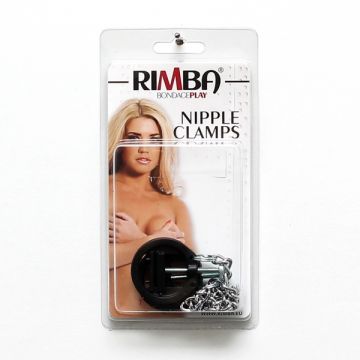Rimba ABS Tepelklemmen met Ketting