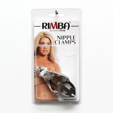 Rimba Tepelklemmen Zonder ketting 