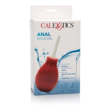 Rode Anaal Douche van CalExotics