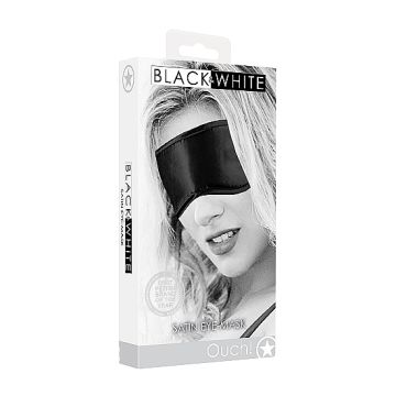 Satijnen Oogmasker