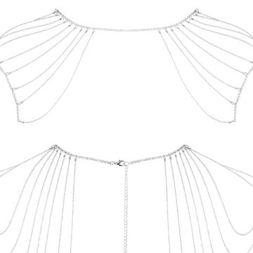 Magnifique Schouderketting - Zilver