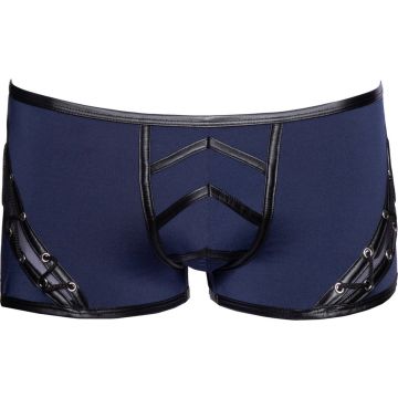 Sexy Short voor Heren met Kinky Details